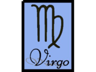 Sticker Custom Preview Image #134371 Zodiac Astrology Virgo16