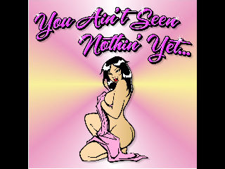 Cool Vinyl Graphic SexyYouAintSeenNothingYet.jpg