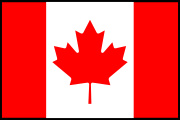Canada_Canadian Flag Decal Graphic