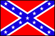 Confederate_Rebel Flag Decal Graphic