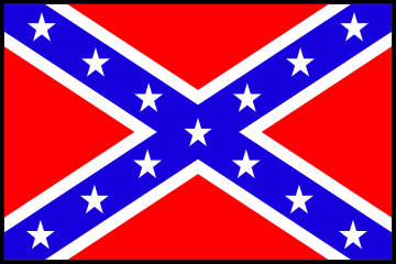 Customize this Confederate_Rebel Flag Decal