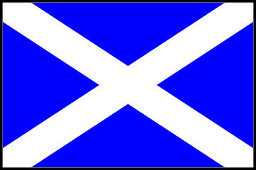 Customize this Scotland_Scottish Flag Decal