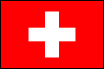Customize this Swiss_Switzerland Flag Decal
