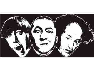  3 Stooges 2_ I N V Decal Proportional
