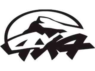  4 X 4_ 0 6 Decal Proportional