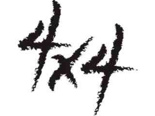  4 X 4_ 1 0 Decal Proportional