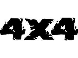  4 X 4_ 1 3 Decal Proportional