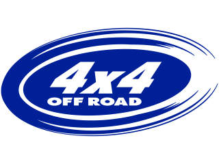  4x 4 Oval Sharp Left Decal Proportional