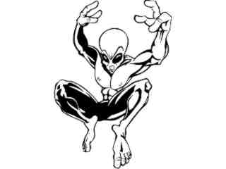  Alien Grab_ M B 1 Decal Proportional