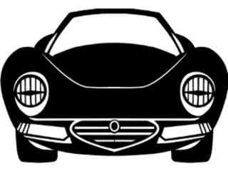  Alpha Romeo Car_ 1 8 8_ V A 1 Decal Proportional