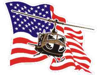  American Chopper Flag_ C L 2 Decal Proportional