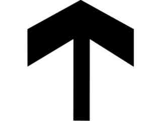  Arrows 1 1_ 2 0 7_ V A 1 Decal Proportional