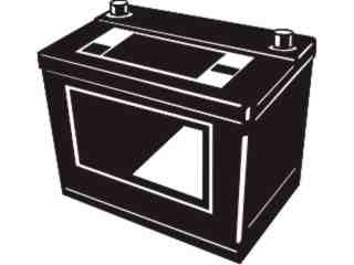 Auto Battery_ P A 1 Decal Proportional
