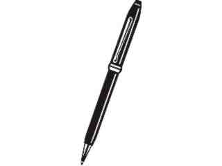  Ballpoint Pen_ P A 1 Decal Proportional