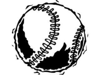  Baseball 3_ M B 1 Decal Proportional