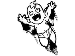  Batboy_ G D G Decal Proportional