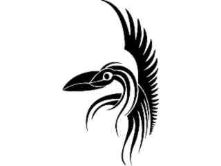  Birds Tribals 1 3_ 1 3 0_ V A 1 Decal Proportional