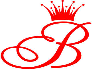  Bud Style Crown B Decal Proportional