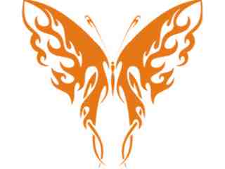  Butterflies Fantastic_ 0 0 1 Decal Proportional