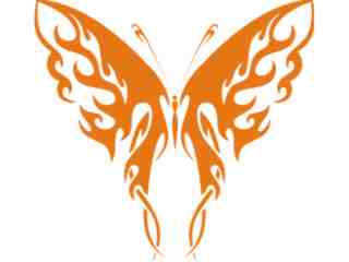  Butterflies Fantastic_ 0 0 1 Decal Proportional