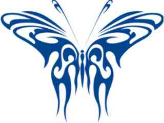  Butterflies Fantastic_ 0 3 0 Decal Proportional
