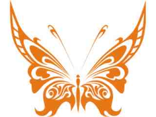  Butterflies Fantastic_ 0 3 3 Decal Proportional