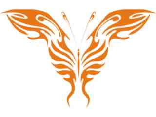  Butterflies Fantastic_ 0 4 2 Decal Proportional