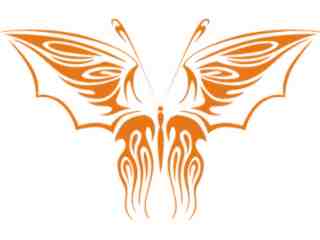  Butterflies Fantastic_ 0 7 2 Decal Proportional