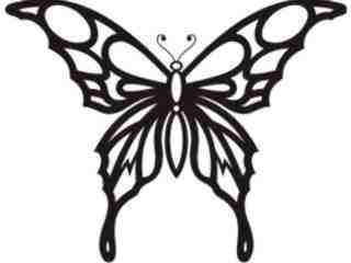  Butterfly Tribalized_ 1 0 3 Decal Proportional