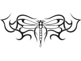  Butterfly Tribalized_ 1 0 7 Decal Proportional