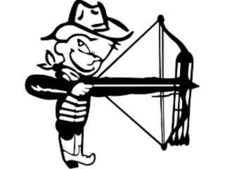  Calvin Archer Decal Proportional