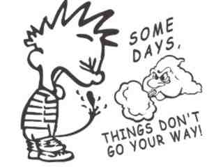  Calvin Damn Wind Cloud Decal Proportional