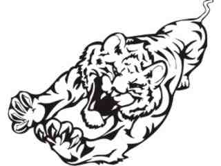  Cats Big Lions Tigers Panthers_ 0 0 4 Decal Proportional