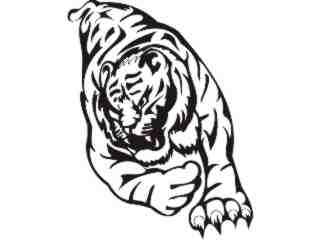  Cats Big Lions Tigers Panthers_ 0 2 3 Decal Proportional
