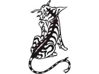  Cats With Style_ 0 2 0 Decal Proportional
