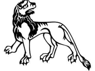  Cats_ Medieval Lion_ 1 3 2_ V A 1 Decal Proportional