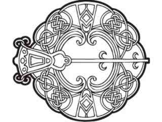  Celtic Ornaments_ 0 0 3 0w_ D T L Decal Proportional