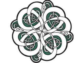  Celtic Ornaments_ 0 0 3 7c_ D T L Decal Proportional