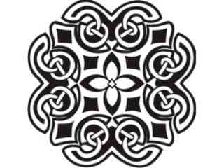  Celtic Ornaments_ 0 0 8 5b_ D T L Decal Proportional