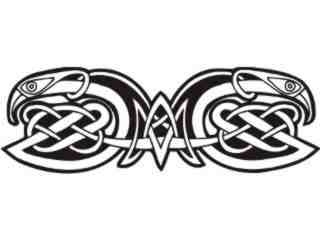  Celtic Ornaments_ 0 0 9 1b_ D T L Decal Proportional