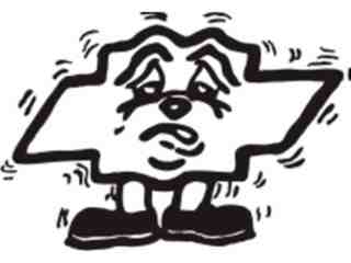  Chevy Shaken Up Decal Proportional