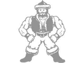  Chino Tough Guy Decal Proportional
