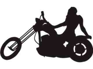  Chopper Sexy_ M M 1 Decal Proportional