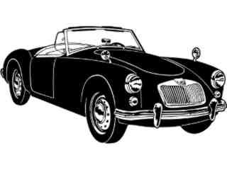 Classic Cars_ 2 0_ 1 8 9_ D T L_ V A 1 Decal Proportional
