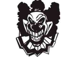  Clowns 0 0 2_ 3 D G Decal Proportional