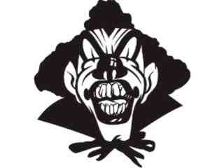  Clowns 0 1 2_ 3 D G Decal Proportional