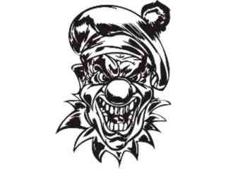  Clowns Jokers Detailed_ 0 4 2_ D T L Decal Proportional