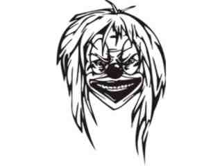  Clowns_ 0 2 3_ X C C Decal Proportional
