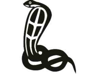  Cobra Decal Proportional