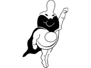  Condomsuper Decal Proportional